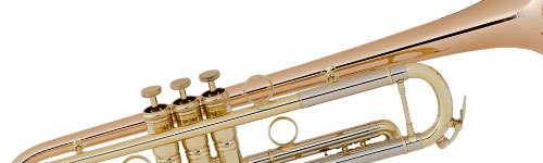 View Our Full Line of Trumpets